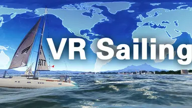 VR Sailing cover