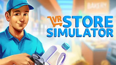 VR Store Simulator cover