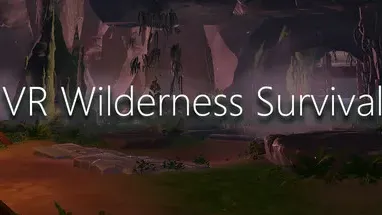 VR Wilderness Survival cover