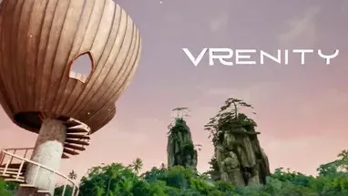 VRenity cover
