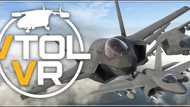 VTOL VR cover
