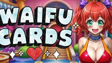 Waifu Cards cover
