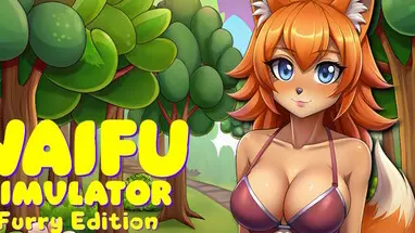 Waifu Simulator: Furry Edition cover