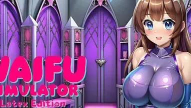 Waifu Simulator: Latex Edition cover