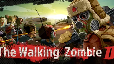 Walking Zombie 2 cover