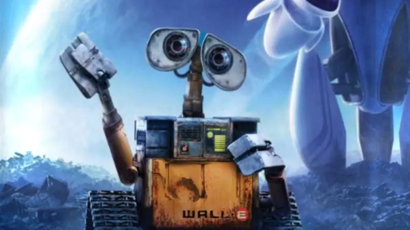 WALL-E cover