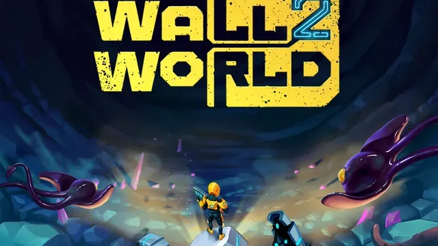Wall World 2 cover
