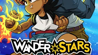 Wander Stars cover