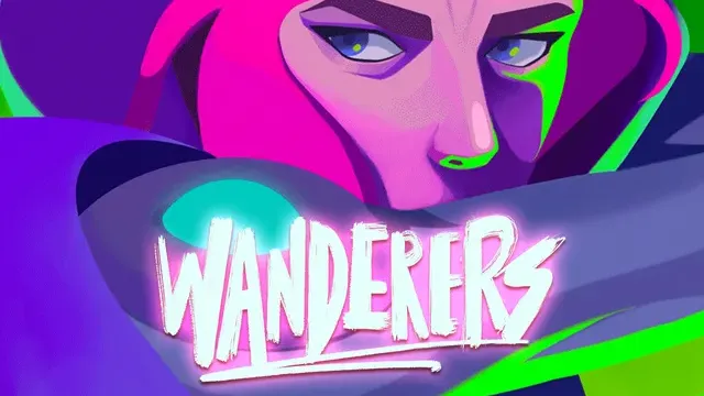 Wanderers cover