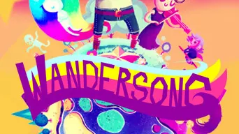 Wandersong cover