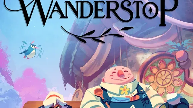 Wanderstop cover