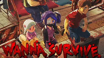 Wanna Survive cover