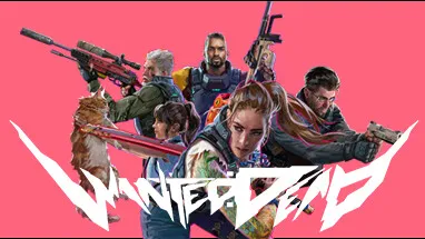 Wanted: Dead cover