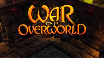 War for the Overworld cover