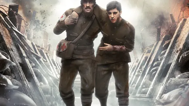 War Hospital cover