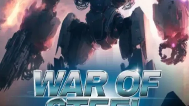 WAR OF STEEL cover