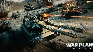 War Planet Online: Global Conquest cover