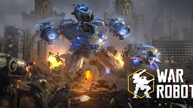 War Robots cover