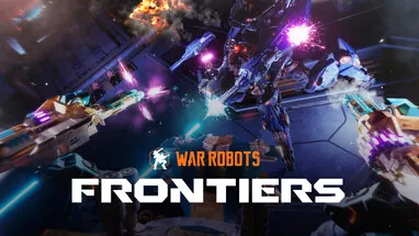 War Robots: Frontiers cover