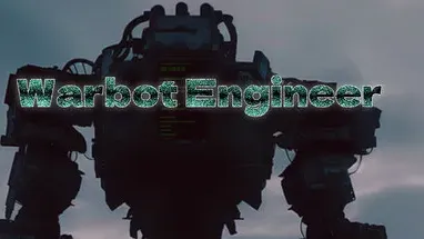 Warbot Engineer cover