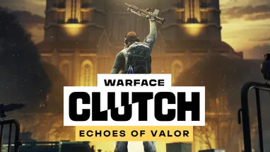 Warface: Clutch cover