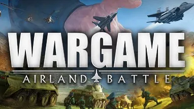 Wargame: Airland Battle cover