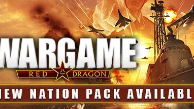 Wargame: Red Dragon cover