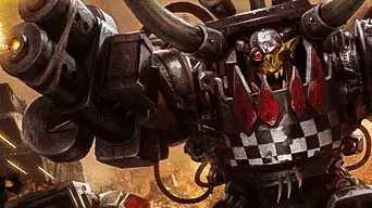 Warhammer 40,000: Armageddon - Da Orks cover