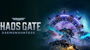 Warhammer 40,000: Chaos Gate - Daemonhunters cover