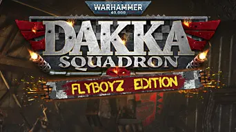 Warhammer 40,000: Dakka Squadron - Flyboyz Edition cover