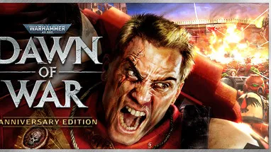 Warhammer 40,000: Dawn of War - Anniversary Edition (Classic) cover