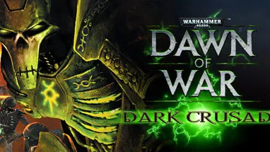Warhammer® 40,000: Dawn of War® - Dark Crusade cover
