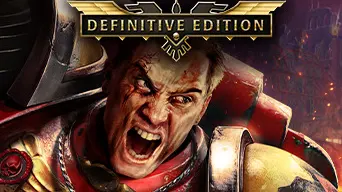 Warhammer 40,000: Dawn of War - Definitive Edition cover