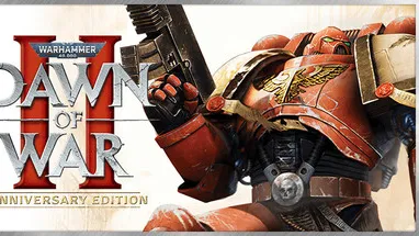 Warhammer 40,000: Dawn of War II - Anniversary Edition (Classic) cover