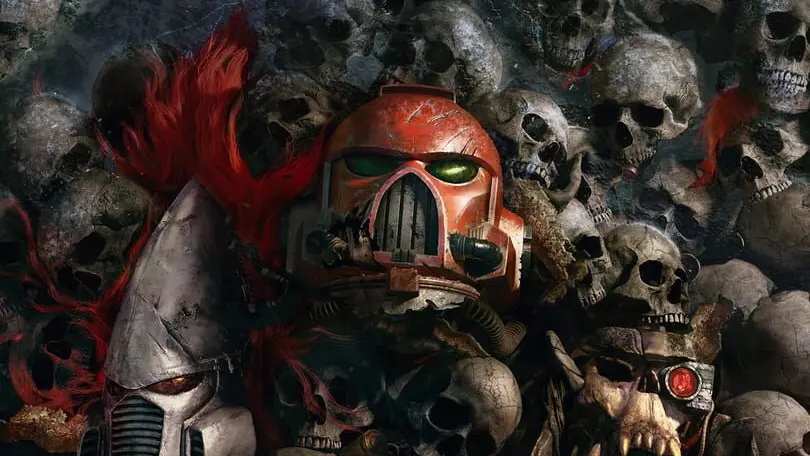Warhammer 40,000: Dawn of War III cover