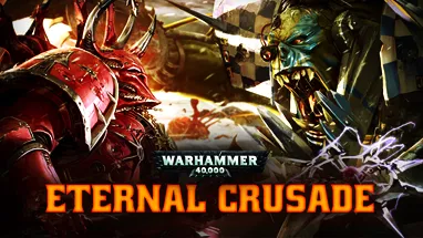 Warhammer 40,000: Eternal Crusade cover