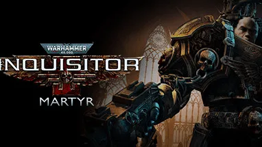 Warhammer 40,000: Inquisitor - Martyr cover
