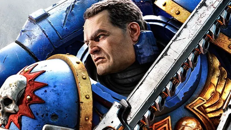 Warhammer 40,000: Space Marine II cover