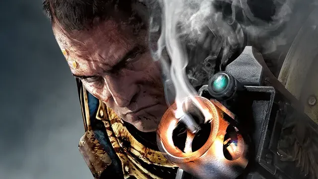 Warhammer 40,000: Space Marine - Master Crafted Edition cover