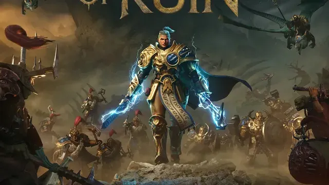 Warhammer Age of Sigmar: Realms of Ruin cover
