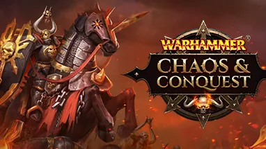 Warhammer: Chaos And Conquest cover