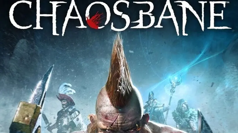 Warhammer: Chaosbane cover