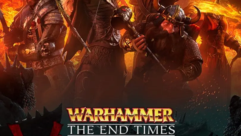 Warhammer: End Times - Vermintide cover