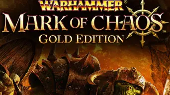 Warhammer: Mark of Chaos - Gold Edition cover