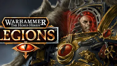 Warhammer The Horus Heresy: Legions cover