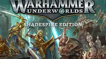 Warhammer Underworlds – Shadespire Edition cover