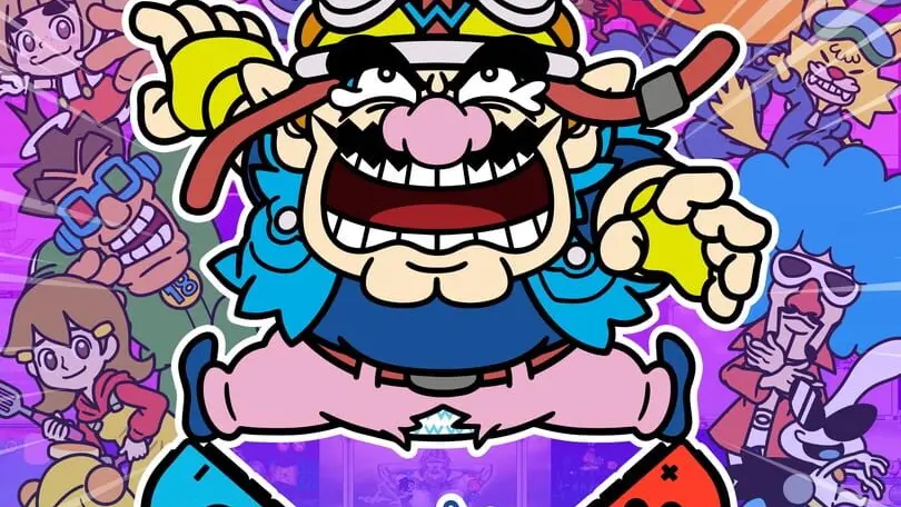 WarioWare: Get It Together! cover