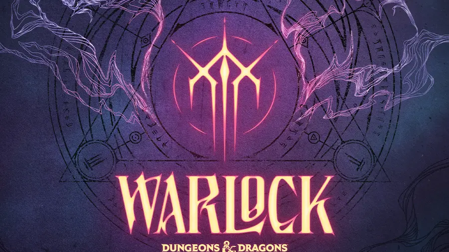 Warlock: Dungeons & Dragons cover