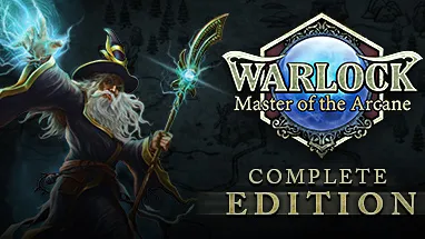 Warlock - Master of the Arcane cover