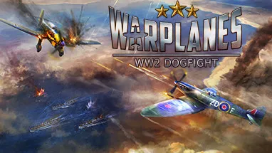 Warplanes: WW2 Dogfight cover